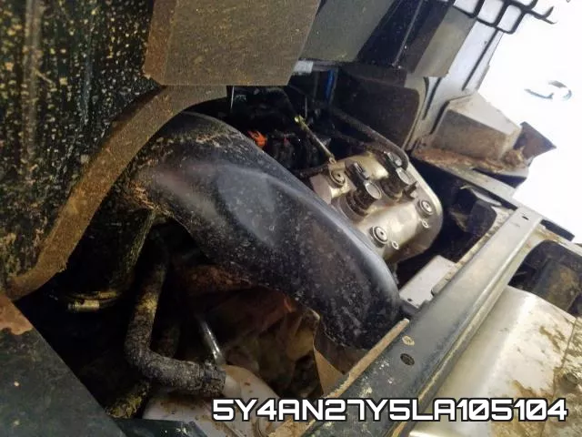 5Y4AN27Y5LA105104 фото 8