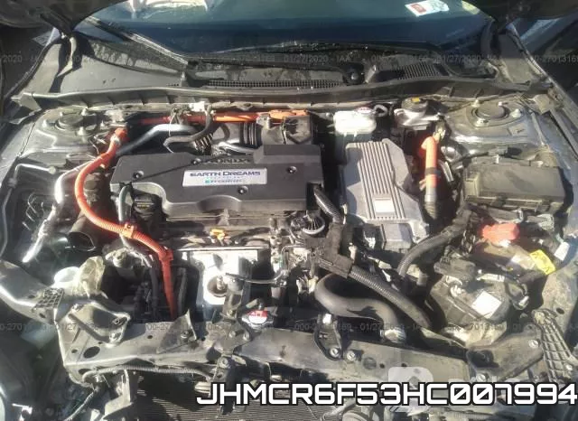 JHMCR6F53HC007994 фото 2