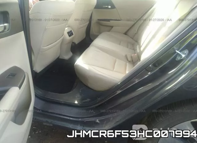 JHMCR6F53HC007994 фото 9