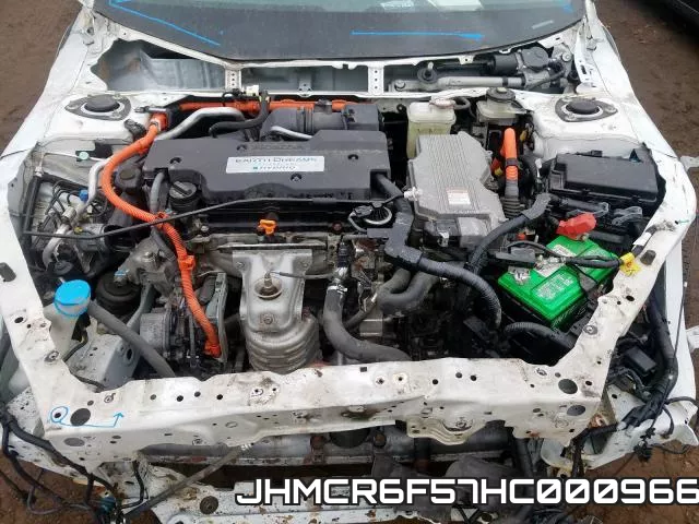 JHMCR6F57HC000966 фото 8