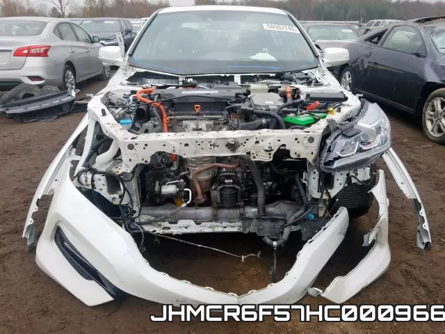 JHMCR6F57HC000966 фото 10