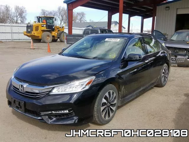JHMCR6F70HC028108 фото 3