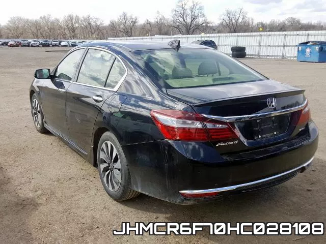 JHMCR6F70HC028108 фото 4