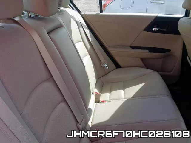 JHMCR6F70HC028108 фото 7