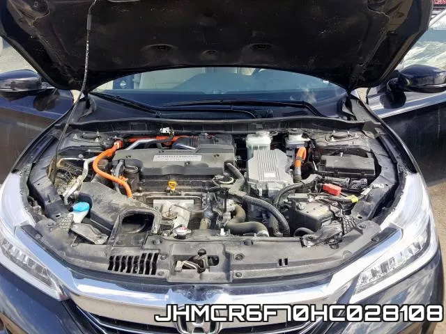 JHMCR6F70HC028108 фото 8