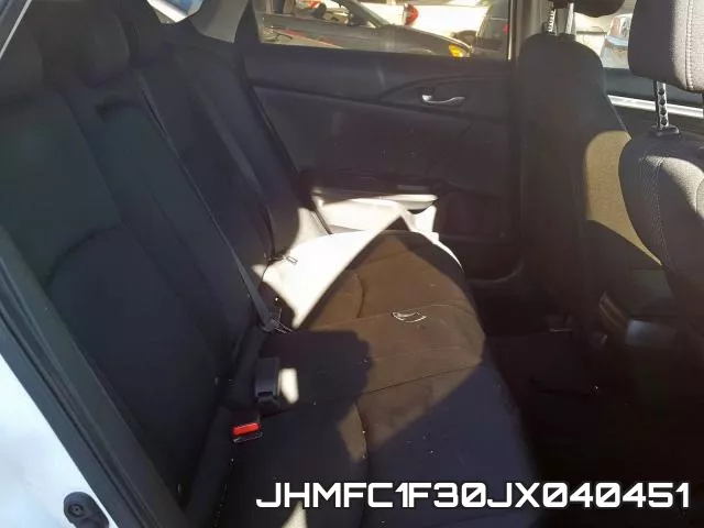 JHMFC1F30JX040451 фото 7