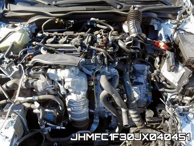 JHMFC1F30JX040451 фото 8