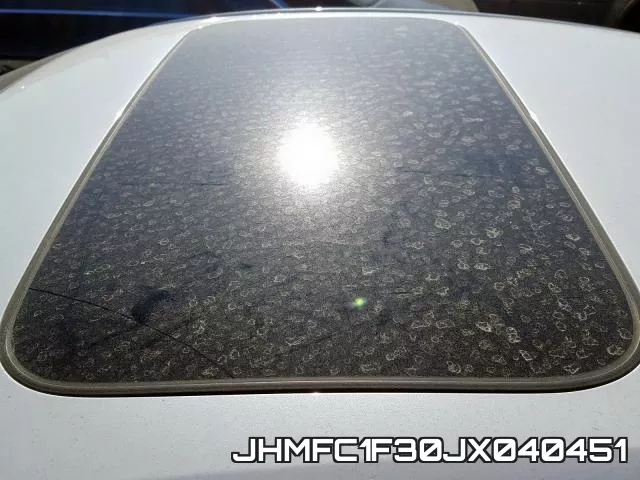 JHMFC1F30JX040451 фото 10