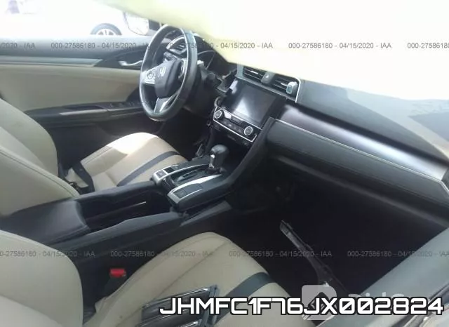 JHMFC1F76JX002824 фото 6