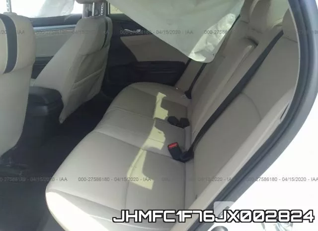 JHMFC1F76JX002824 фото 9