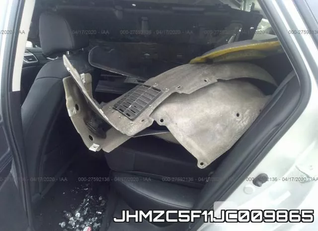 JHMZC5F11JC009865 фото 9