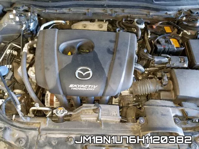 JM1BN1U76H1120382 фото 8