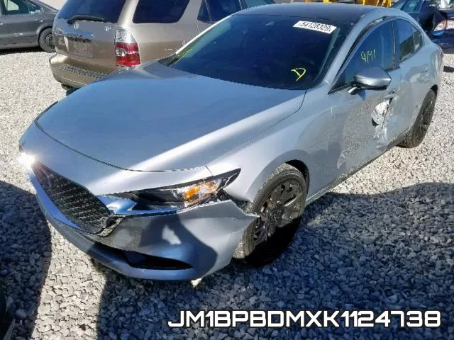 JM1BPBDMXK1124738 фото 3