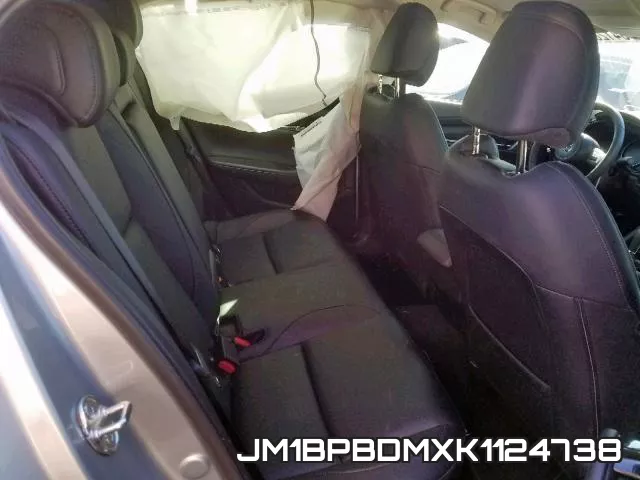 JM1BPBDMXK1124738 фото 7