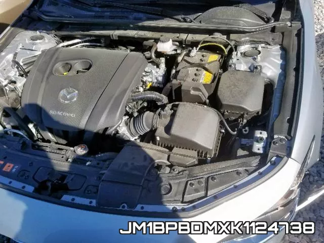 JM1BPBDMXK1124738 фото 8