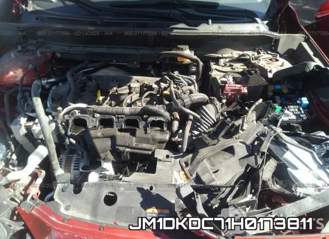 JM1DKDC71H0173811 фото 2
