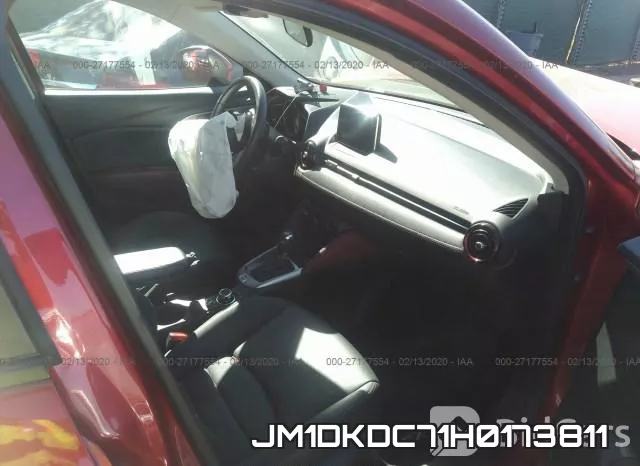 JM1DKDC71H0173811 фото 6