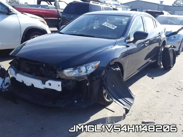 JM1GL1V54H1148206 фото 3