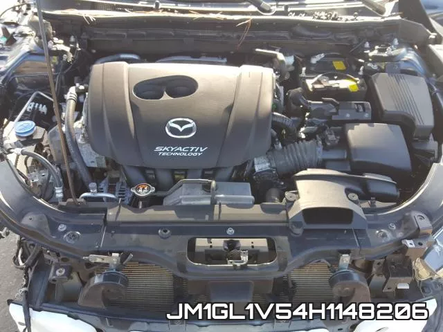 JM1GL1V54H1148206 фото 8