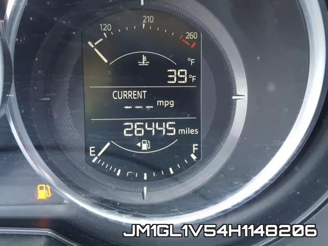 JM1GL1V54H1148206 фото 9