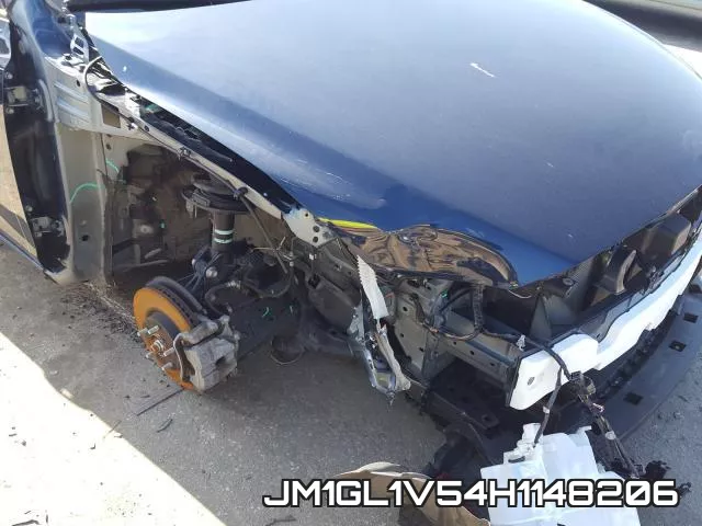 JM1GL1V54H1148206 фото 10