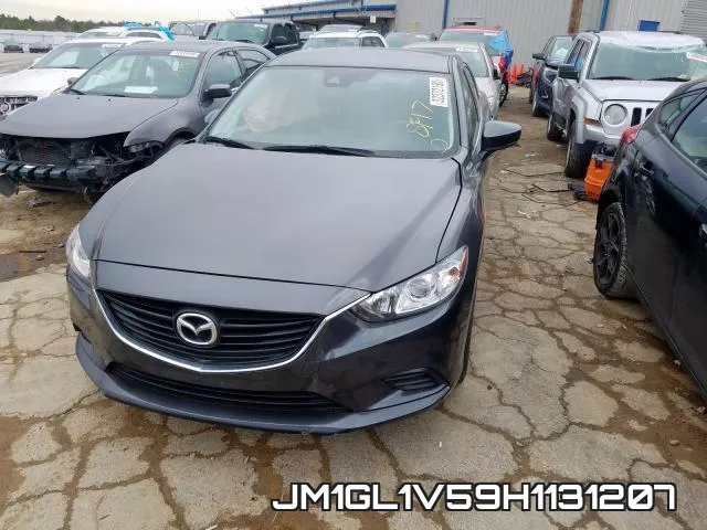 JM1GL1V59H1131207 фото 3