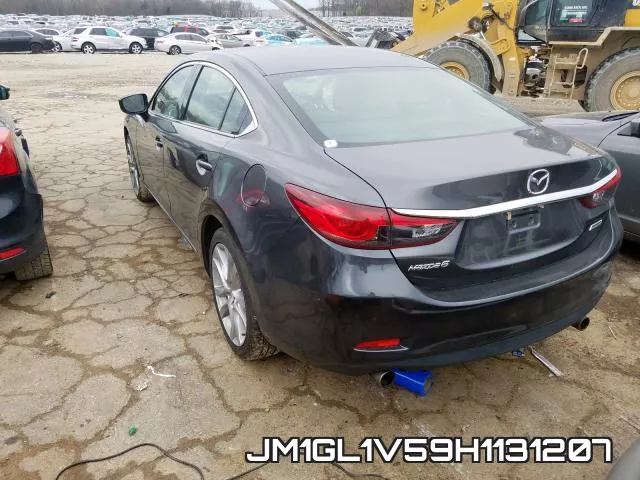 JM1GL1V59H1131207 фото 4