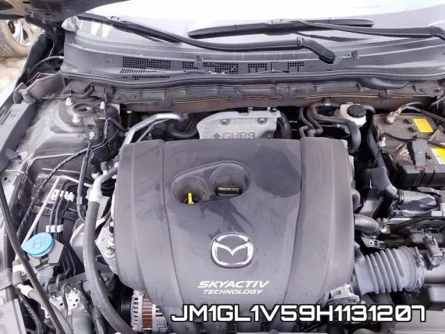 JM1GL1V59H1131207 фото 8
