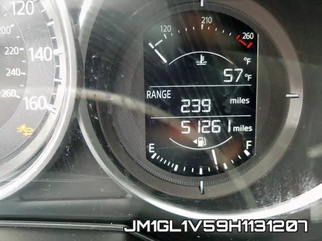JM1GL1V59H1131207 фото 9