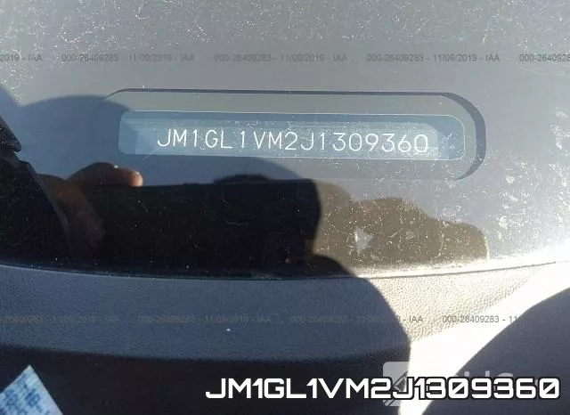 JM1GL1VM2J1309360 фото 10