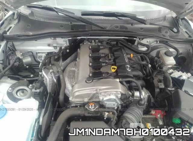 JM1NDAM78H0100432 фото 2
