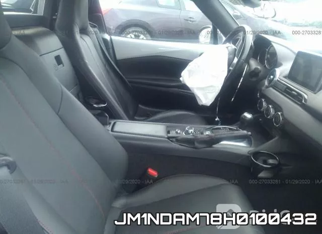 JM1NDAM78H0100432 фото 6