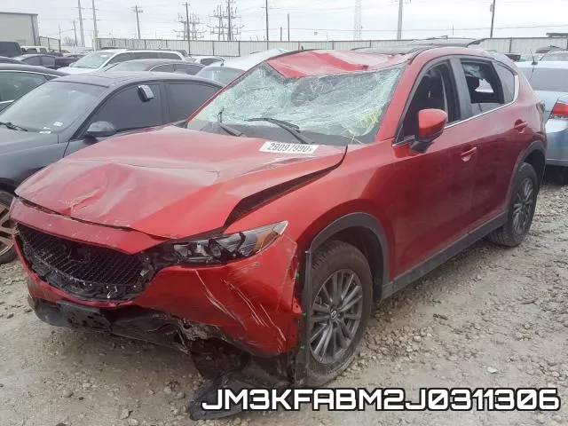 JM3KFABM2J0311306 фото 3