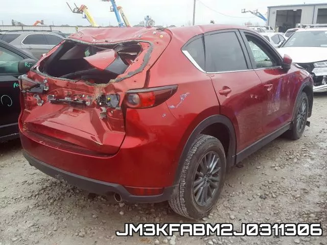 JM3KFABM2J0311306 фото 5