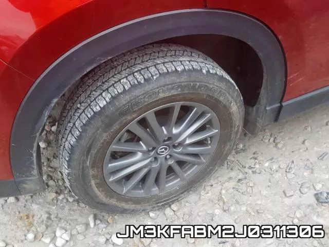 JM3KFABM2J0311306 фото 10