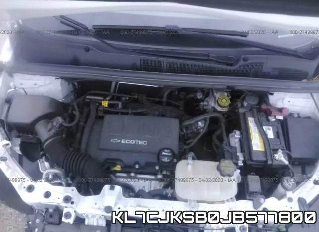 KL7CJKSB0JB577800 фото 2