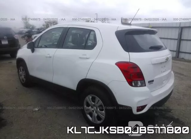 KL7CJKSB0JB577800 фото 4