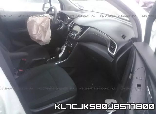 KL7CJKSB0JB577800 фото 6