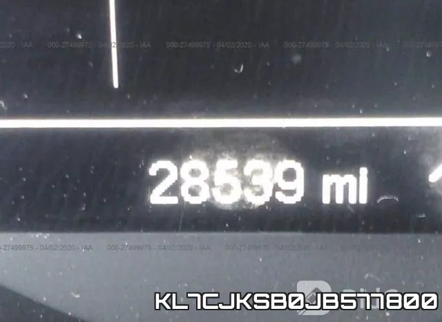 KL7CJKSB0JB577800 фото 8
