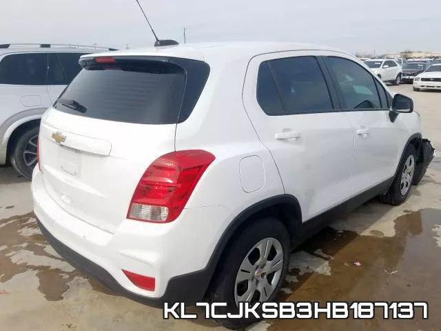KL7CJKSB3HB187137 фото 5