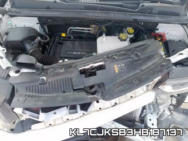 KL7CJKSB3HB187137 фото 8