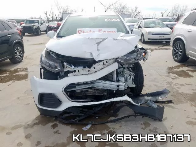 KL7CJKSB3HB187137 фото 10