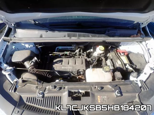 KL7CJKSB5HB184207 фото 8