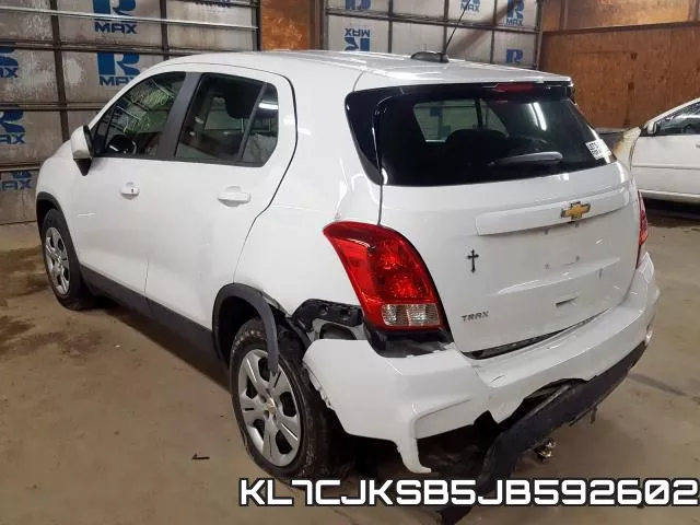 KL7CJKSB5JB592602 фото 4