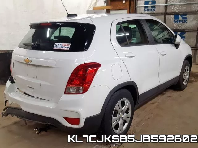 KL7CJKSB5JB592602 фото 5