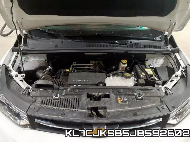 KL7CJKSB5JB592602 фото 8