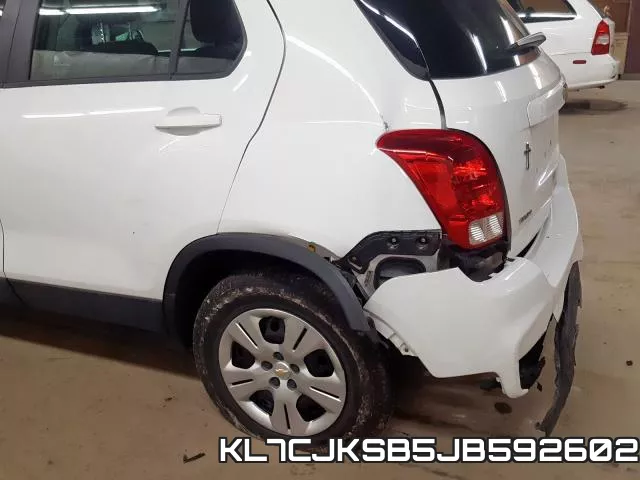KL7CJKSB5JB592602 фото 10
