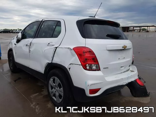 KL7CJKSB7JB628497 фото 4