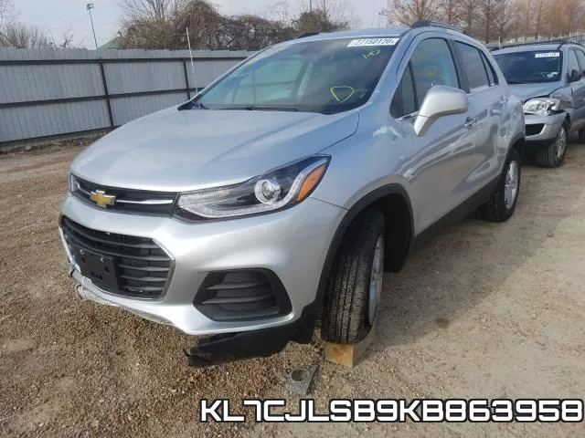 KL7CJLSB9KB863958 фото 3
