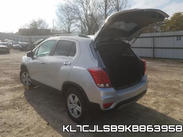 KL7CJLSB9KB863958 фото 4